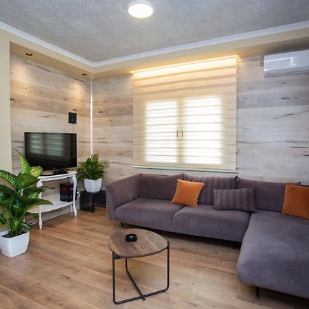 David Center Apartment Tiran Dış mekan fotoğraf