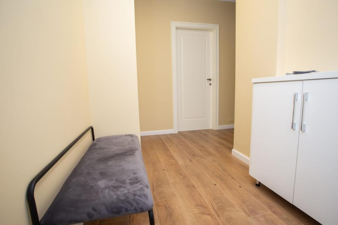 David Center Apartment Tiran Dış mekan fotoğraf